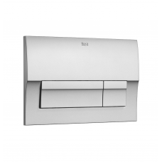 Кнопка смыва для инсталляции Roca ACTIVE B01 хром матовый 8901170B2